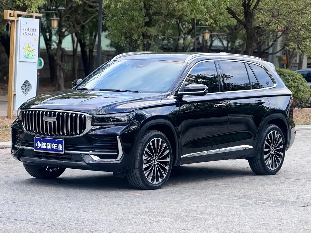 Geely Xingyue L 2025 — фото 1