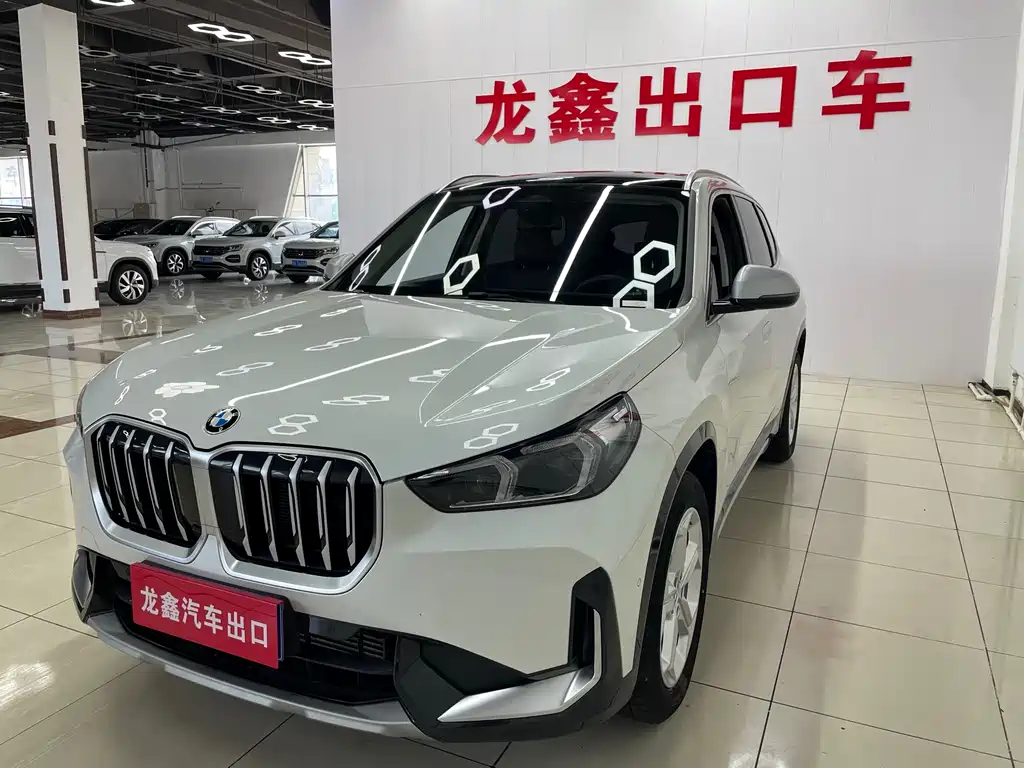 BMW X1 2023 — фото 2