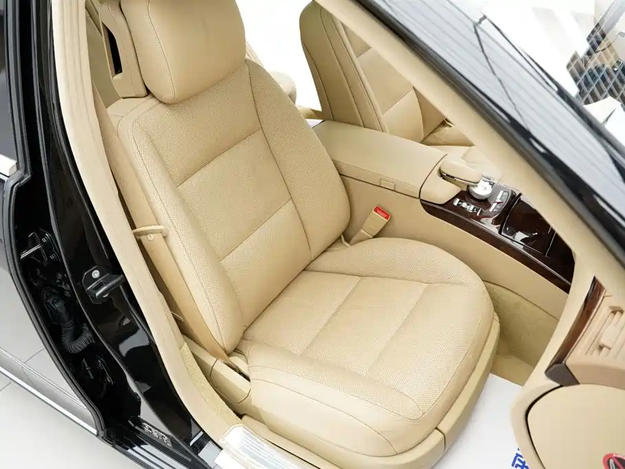 Mercedes-Benz S-Class 2010 — фото 14