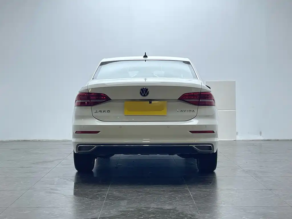 Volkswagen Lavida 2020