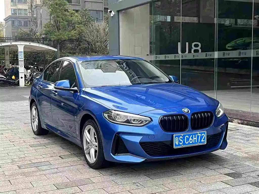 BMW 1 Series 2019 — фото 3