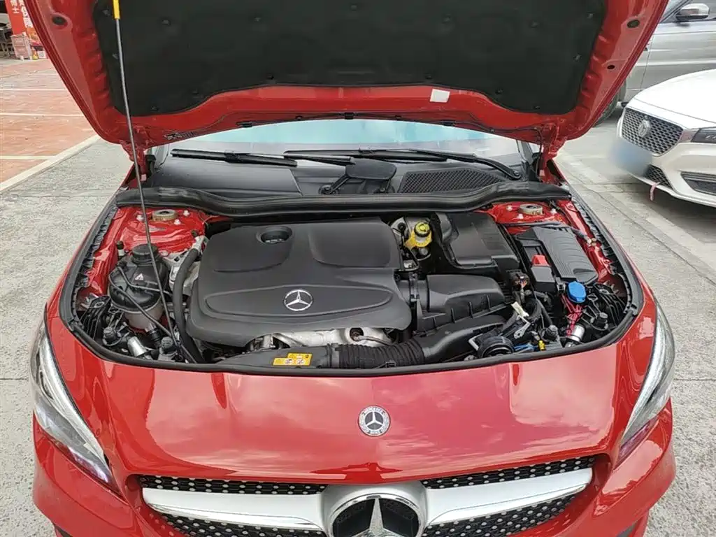 Mercedes-Benz CLA 2018 — фото 20