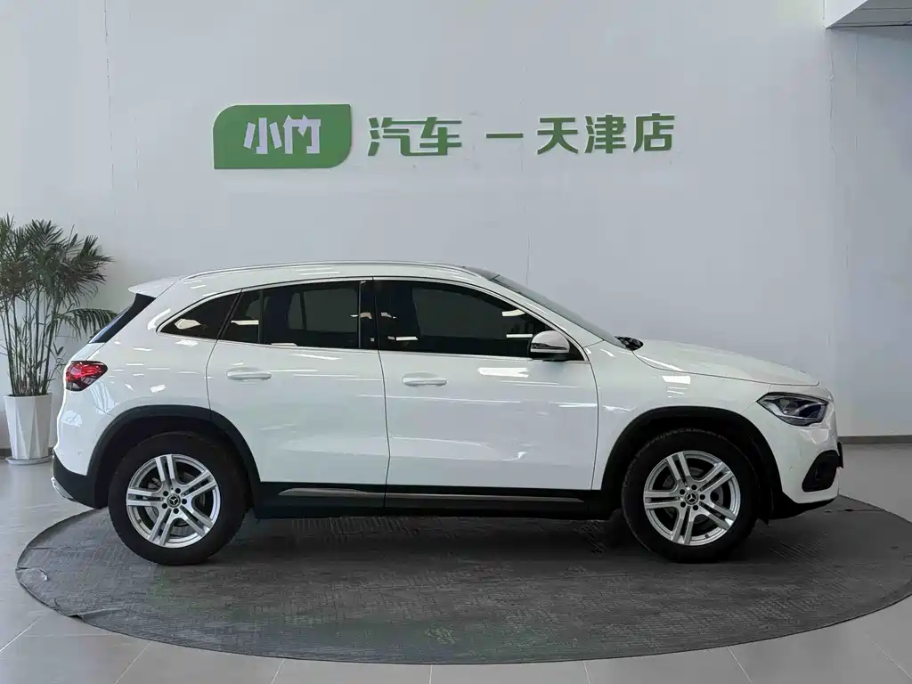 Mercedes-Benz GLA 2020 — фото 8