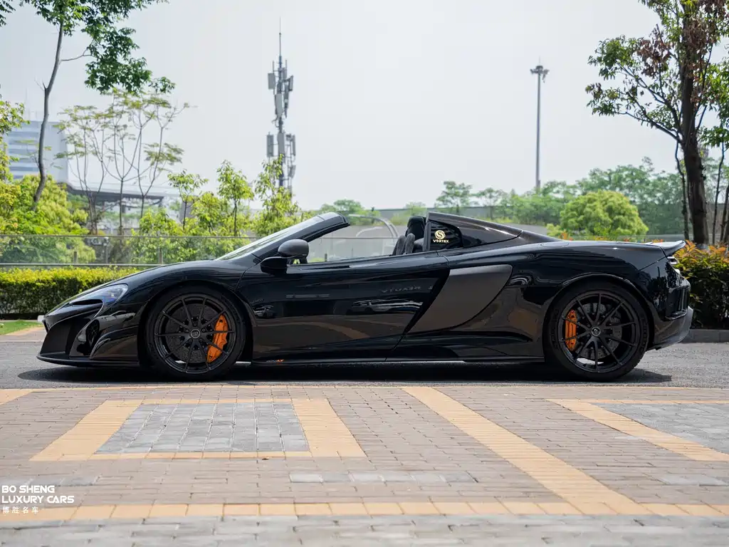 McLaren 675LT 2017 — фото 15