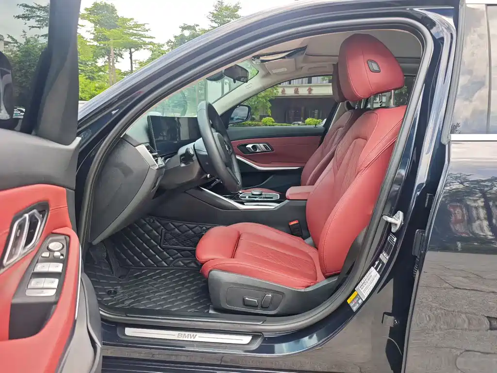 BMW i3 2024