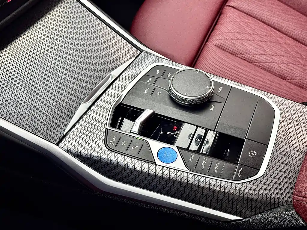 BMW i3 2025 — фото 13