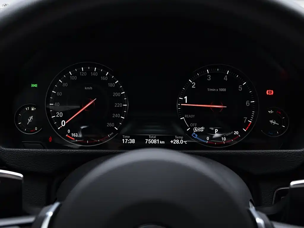 BMW 3 Series GT 2019 — фото 14