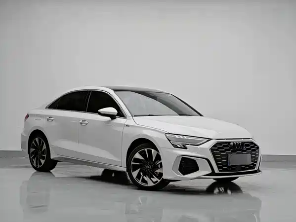 Audi A3 2023
