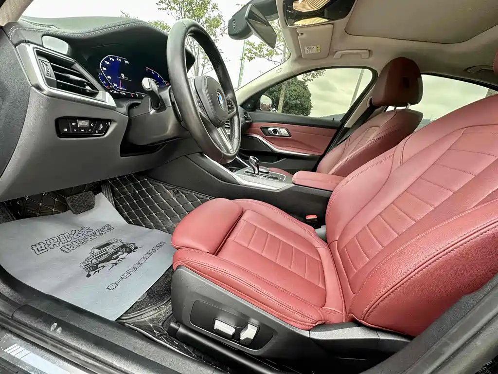 BMW 3 Series 2021