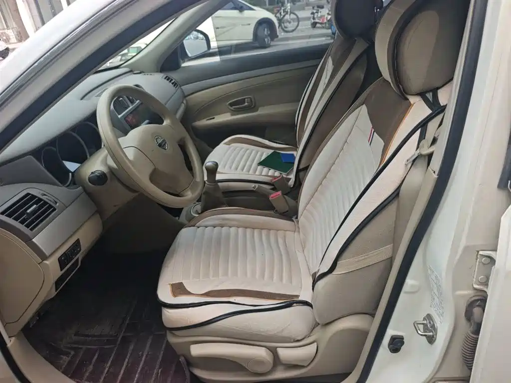 Nissan Sylphy 2019 — фото 11