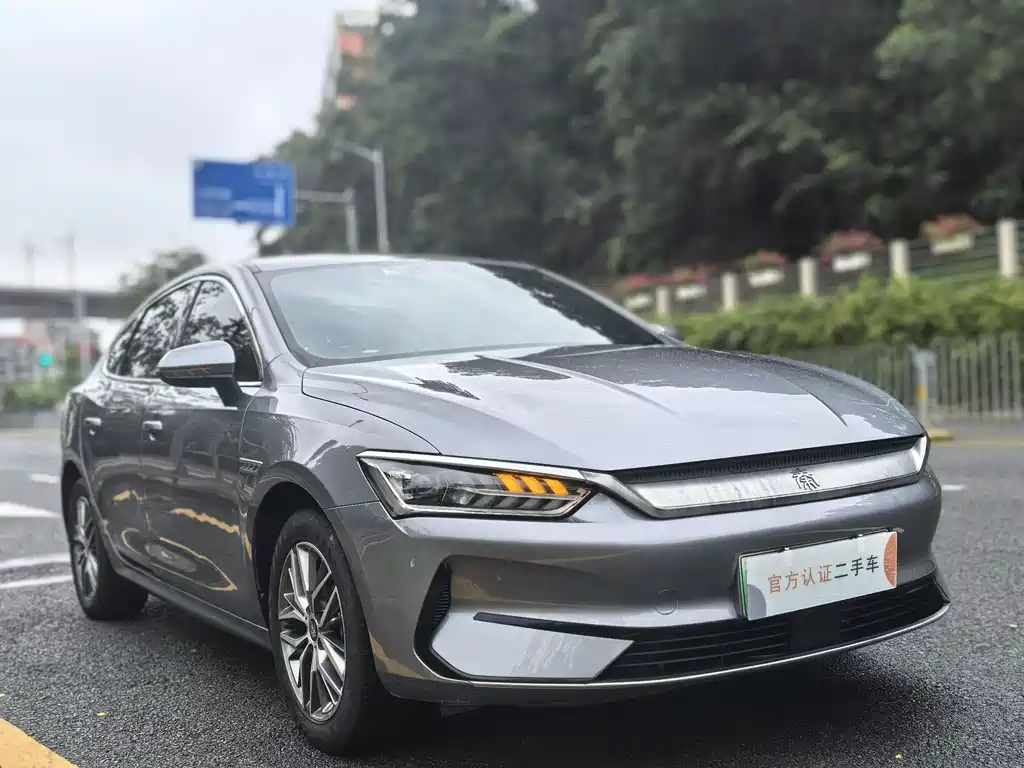 BYD Qin PLUS 2024 — фото 3
