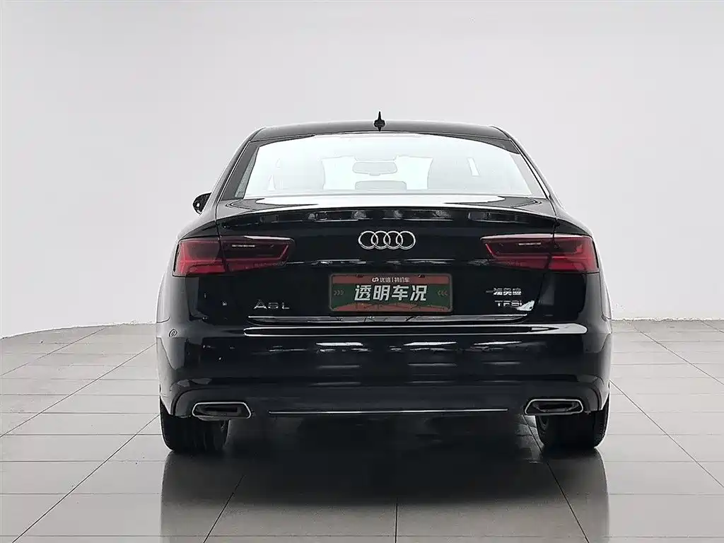 Audi A6L 2018 — фото 4