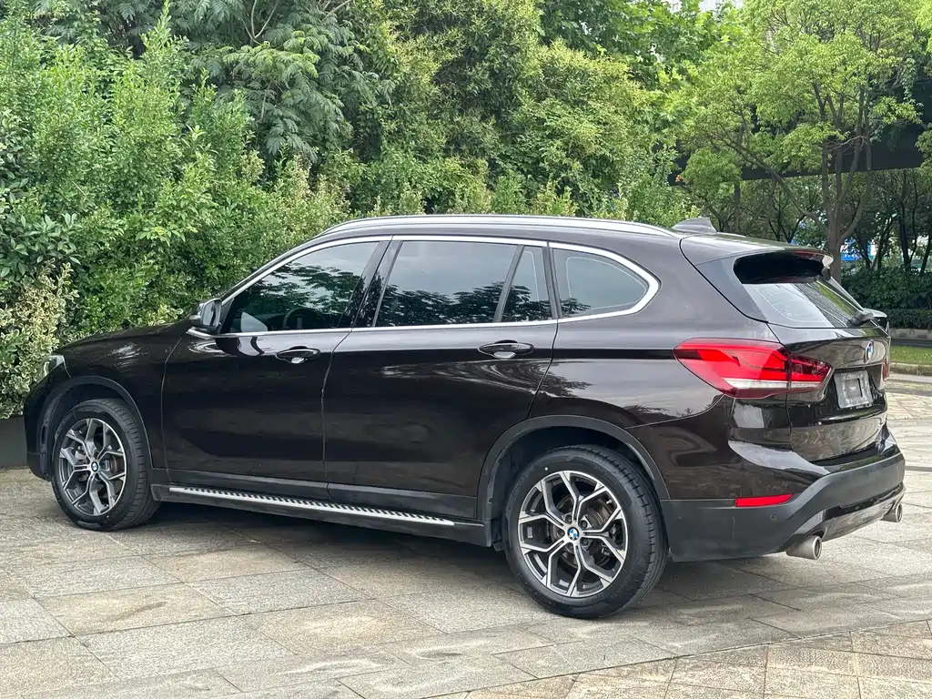 BMW X1 2021