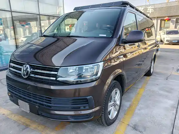 Volkswagen Kailuwei 2018