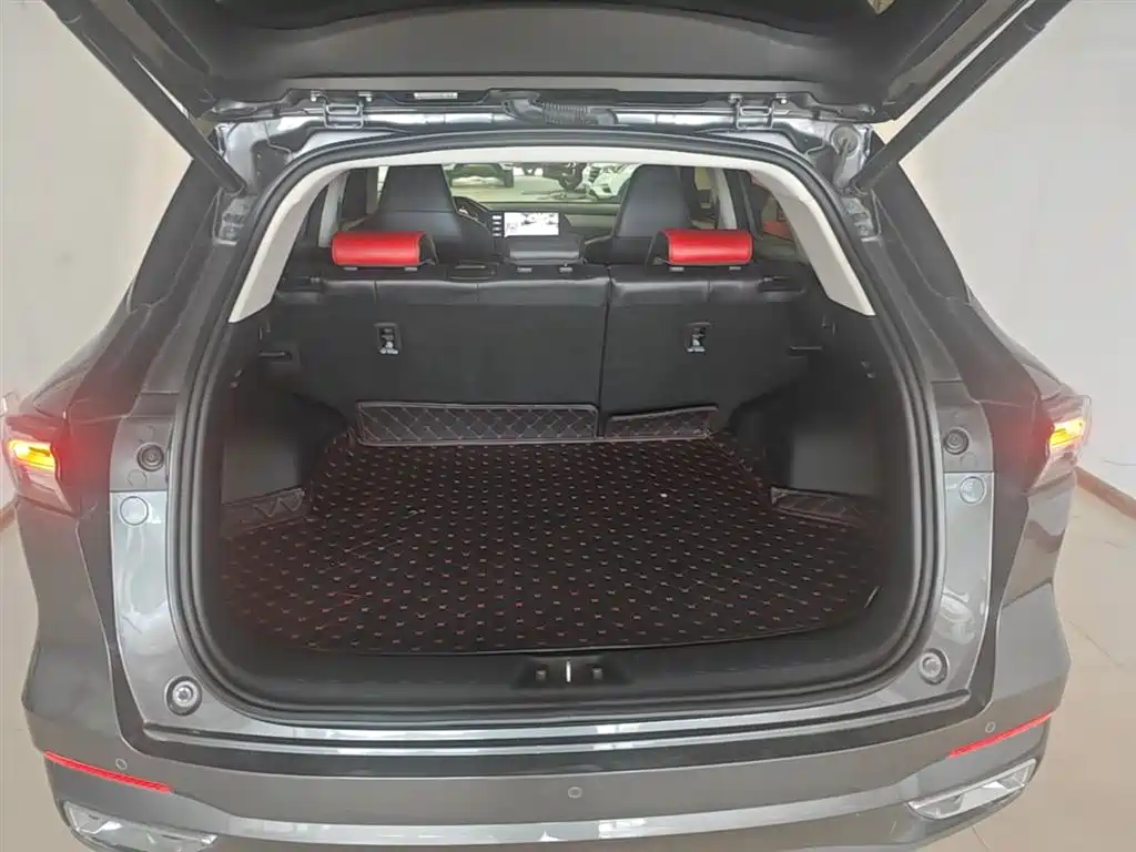 Changan CS55PLUS 2022 — фото 19