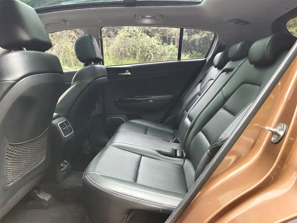 Kia KX5 2016 — фото 10