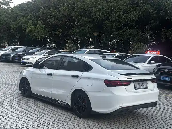 Geely Binrui 2021