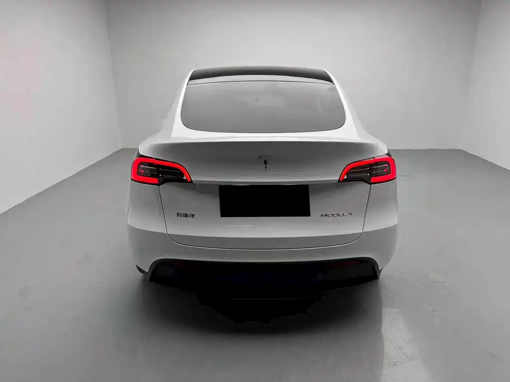 Tesla Model Y 2021 — фото 15