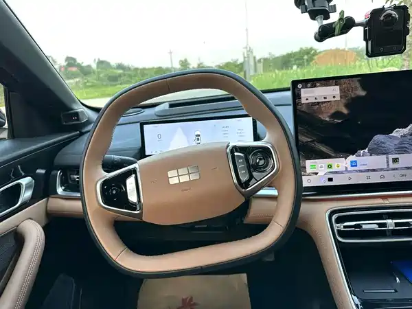 Geely Galaxy A7 EM 2025
