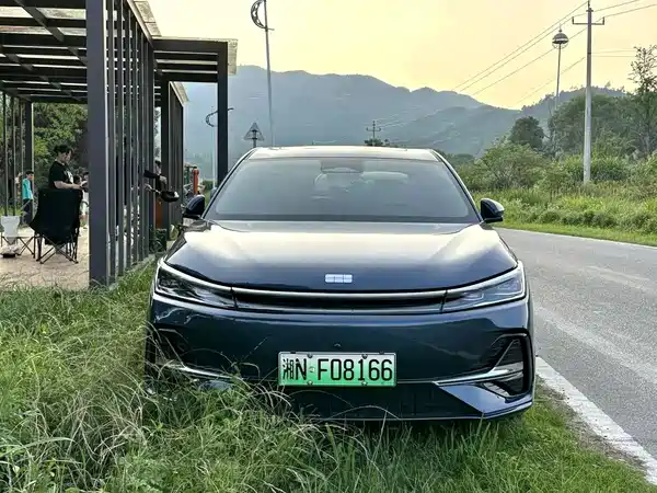 Geely Galaxy A7 EM 2025