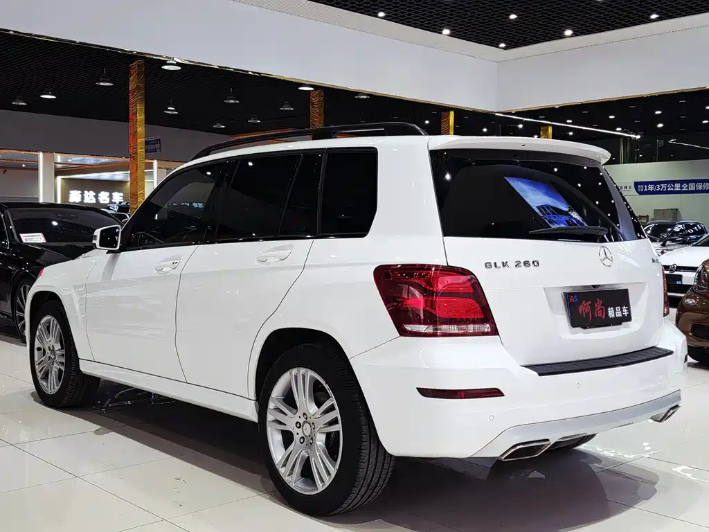 Mercedes-Benz GLK-Class 2014 — фото 14