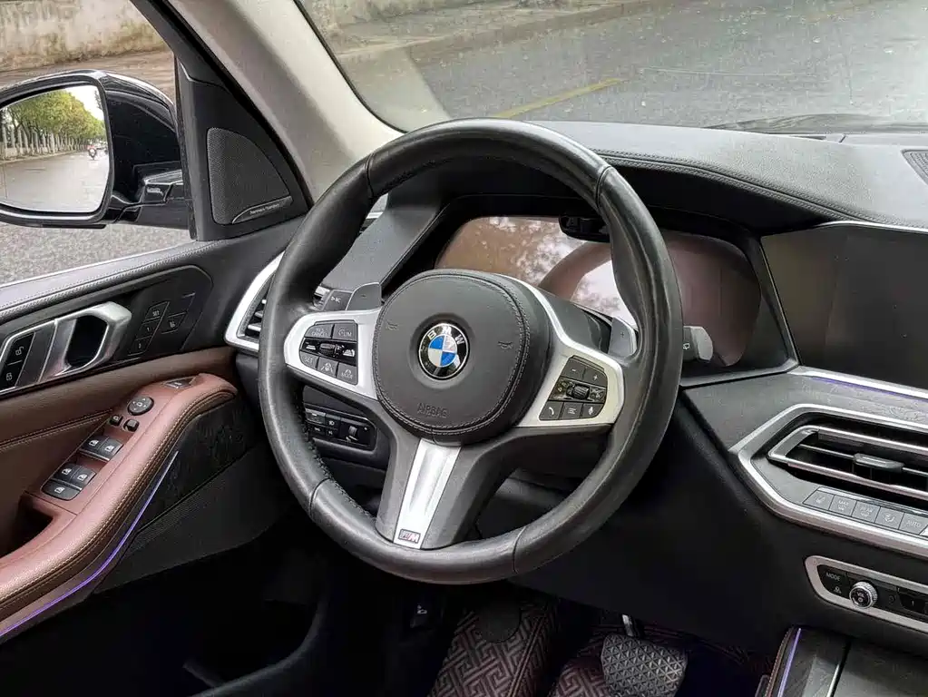 BMW X5 2019 — фото 9