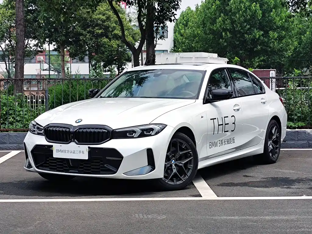 BMW 3 Series 2025