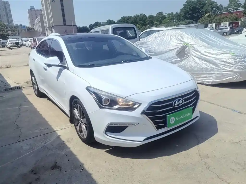 Hyundai Mistra 2017 — фото 4