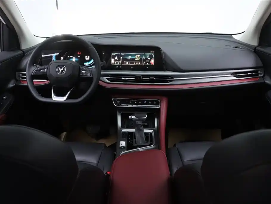 Changan CS55PLUS 2022 — фото 23