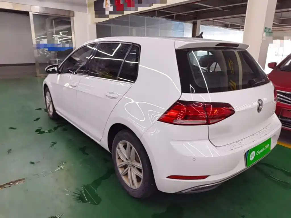 Volkswagen Golf 2020