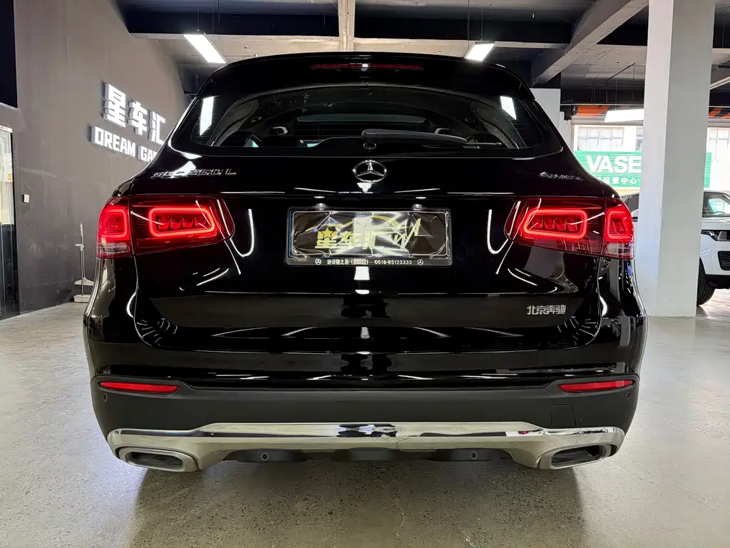 Mercedes-Benz GLC 2020 — фото 12