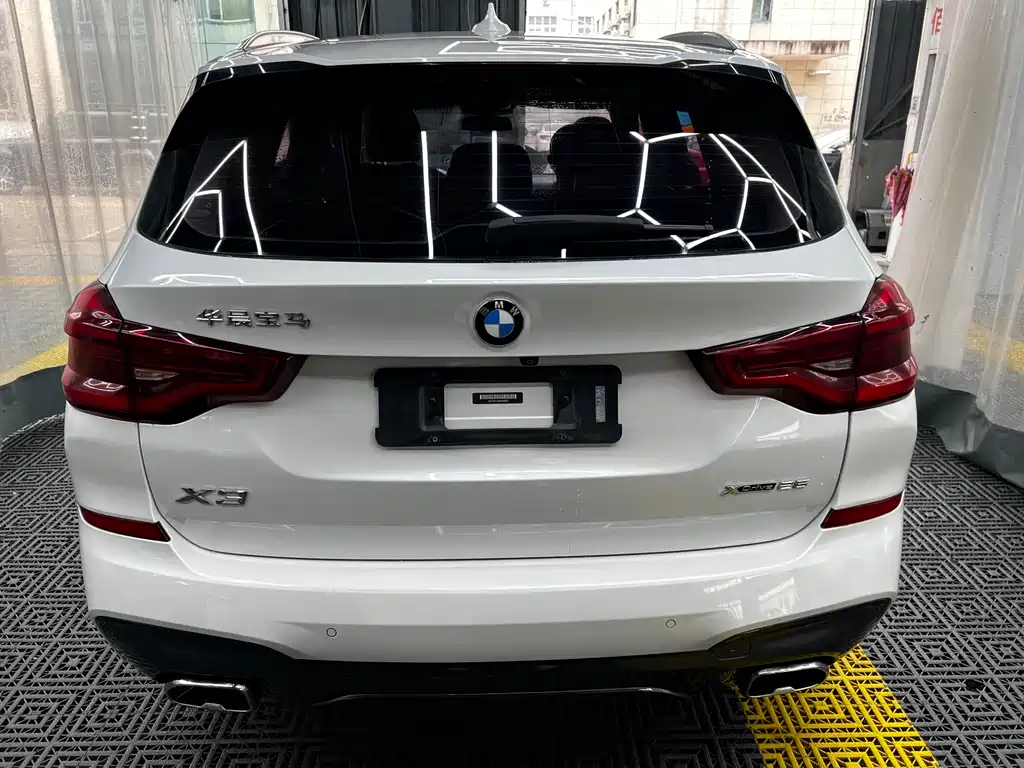 BMW X3 2018 — фото 17