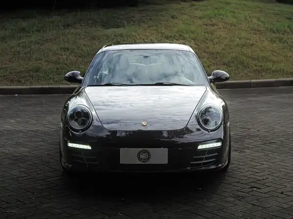 Porsche 911 2009