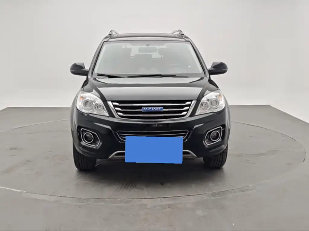 Haval H6 2017
