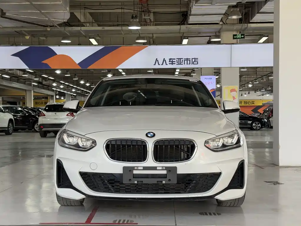 BMW 1 Series 2019