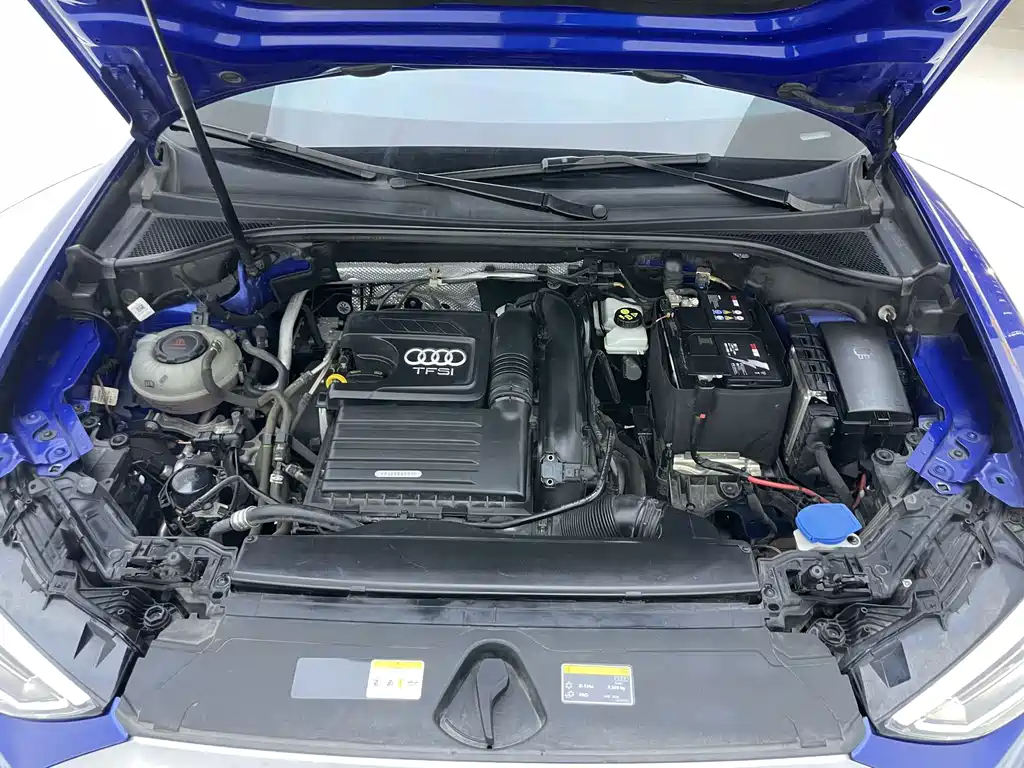 Audi Q3 2023 — фото 31