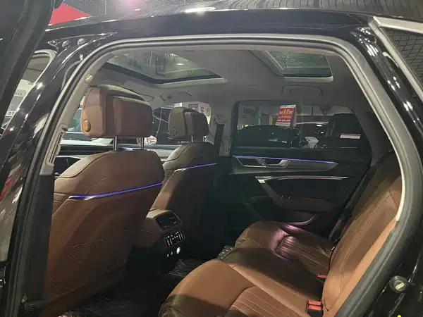 Audi A6L 2023