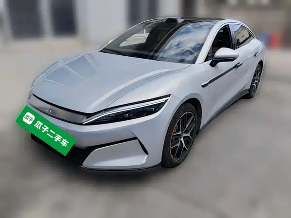 BYD Han L 2025
