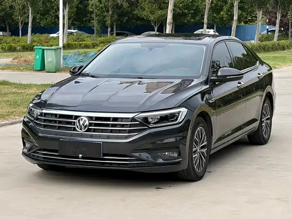 Volkswagen Sagitar 2021