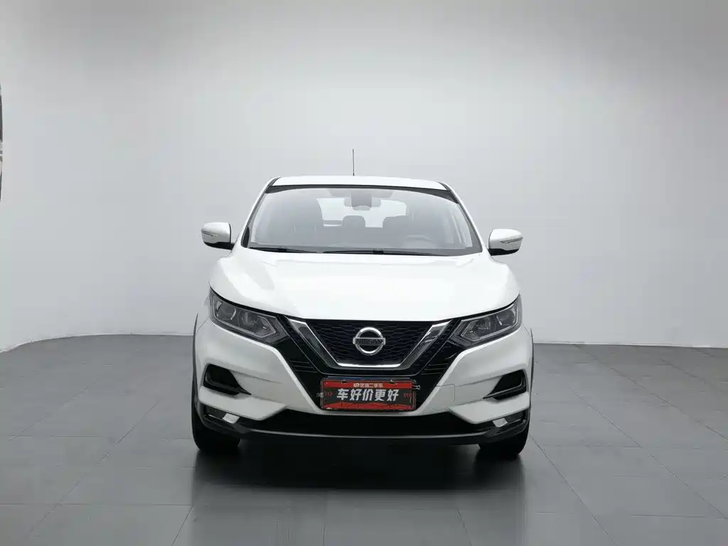 Nissan Qashqai 2022