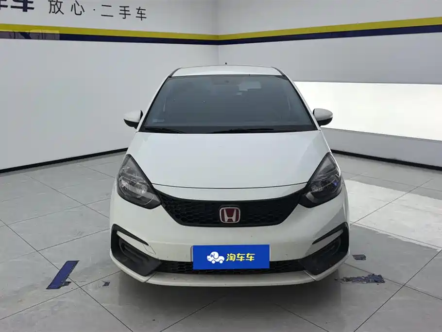 Honda Fit 2021 — фото 2