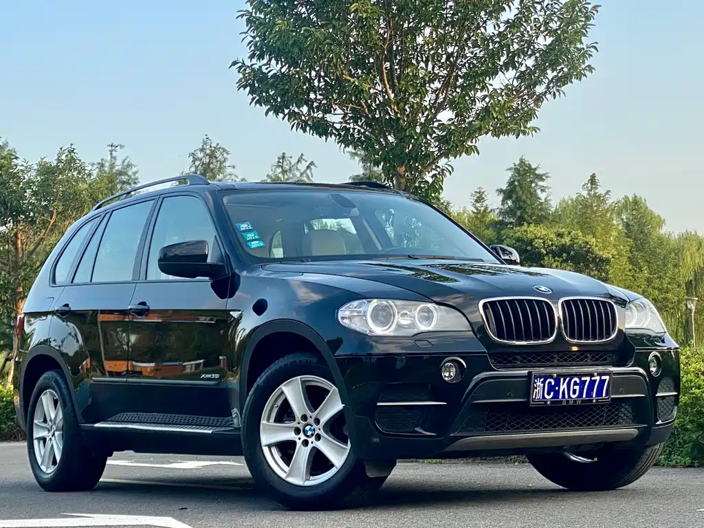 BMW X5 2011 — фото 12