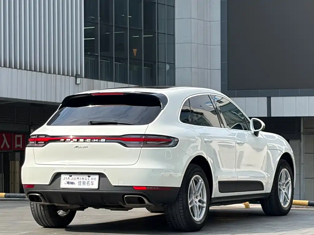 Porsche Macan 2021 — фото 6