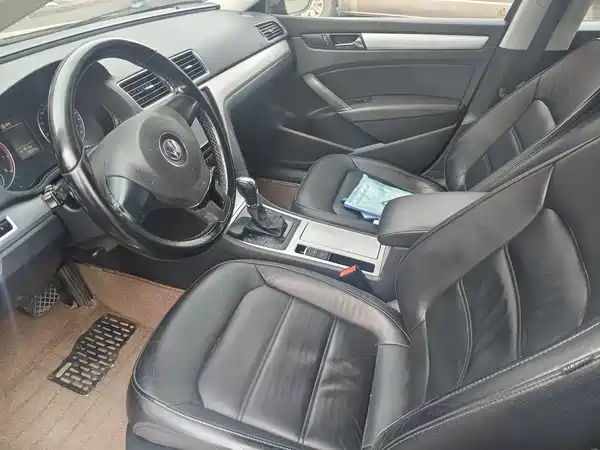 Volkswagen Passat 2014