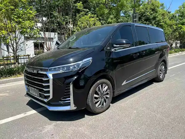 Maxus G20 2022
