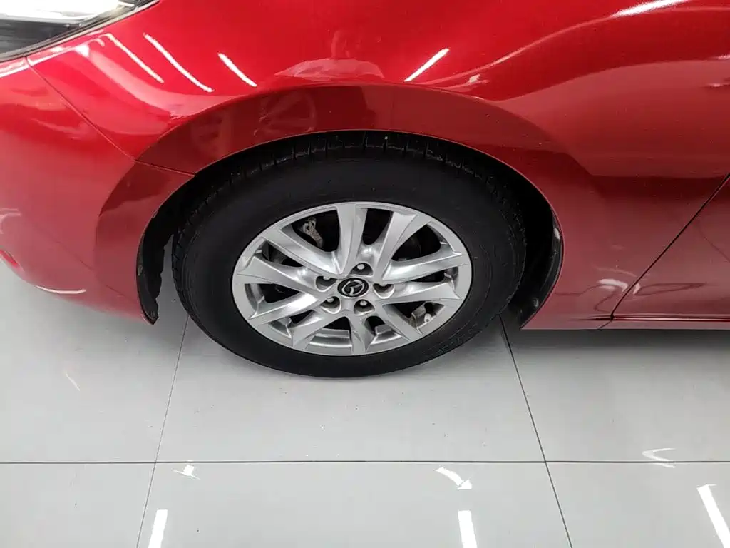 Mazda 3 Angkesela 2017 — фото 23