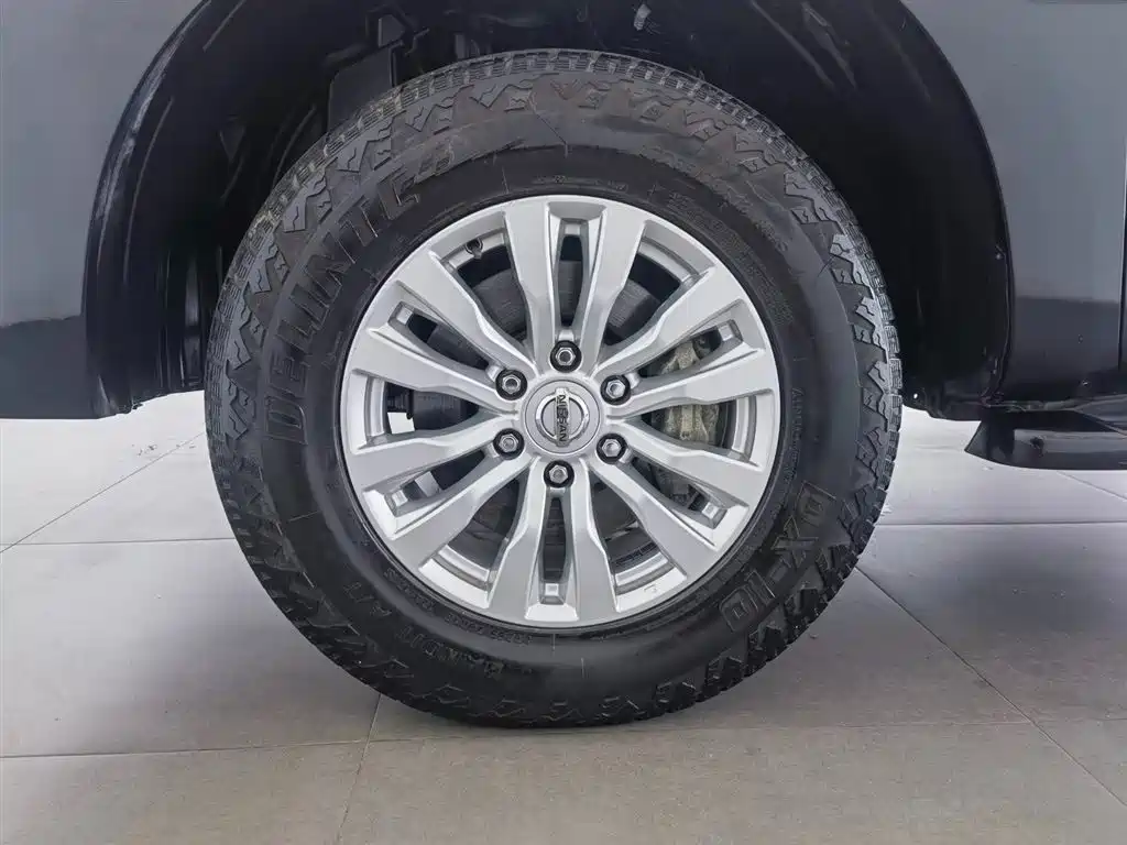 Nissan Patrol 2018 — фото 16