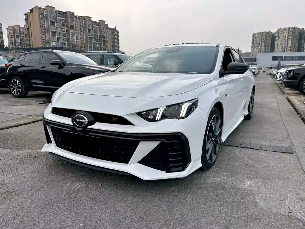 GAC Motor Shadow Leopard 2024 — фото 1