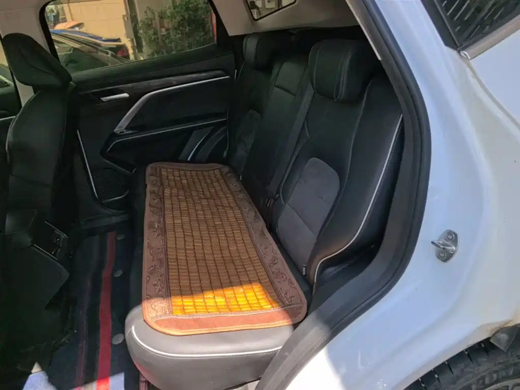 Haval H6 2023 — фото 17