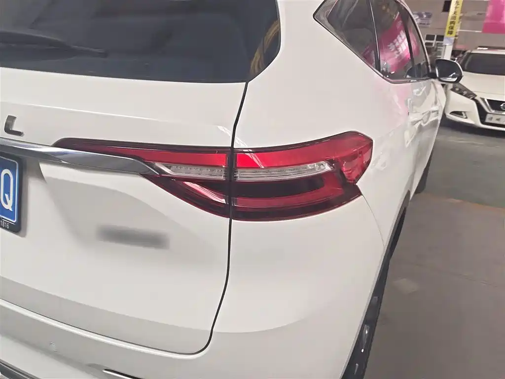 Haval F7 2019 — фото 24